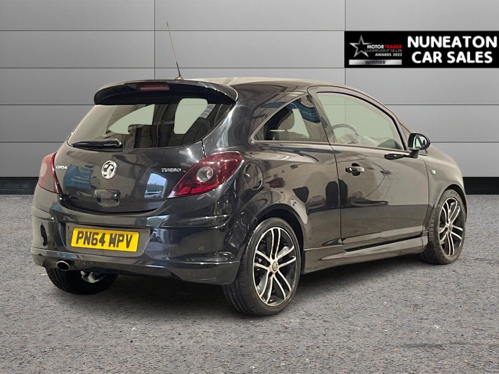 Used Vauxhall Corsa 2014 for sale - 76406229: Photo 3