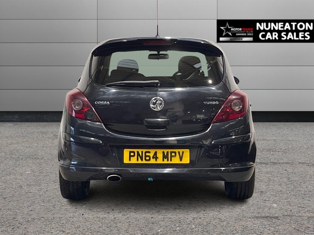 Used Vauxhall Corsa 2014 for sale - 76406229: Photo 4
