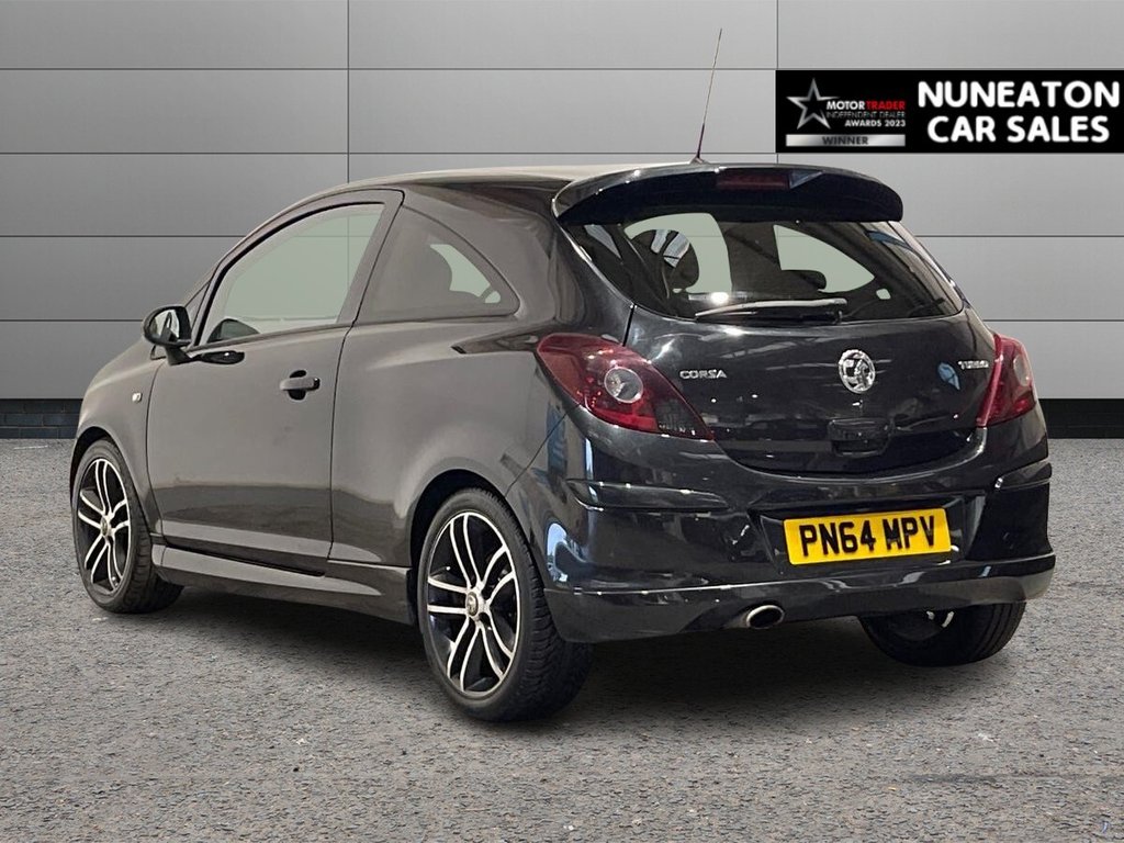 Used Vauxhall Corsa 2014 for sale - 76406229: Photo 5