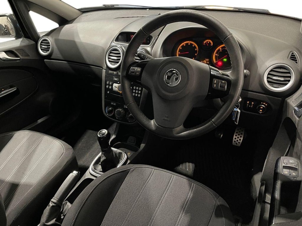 Used Vauxhall Corsa 2014 for sale - 76406229: Photo 9