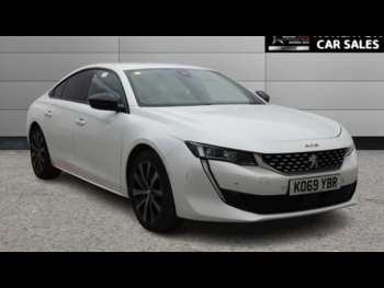 2020 (69) - 1.5 BlueHDi GT Line Fastback 5dr Diesel EAT Euro 6 (s/s) (130 ps)