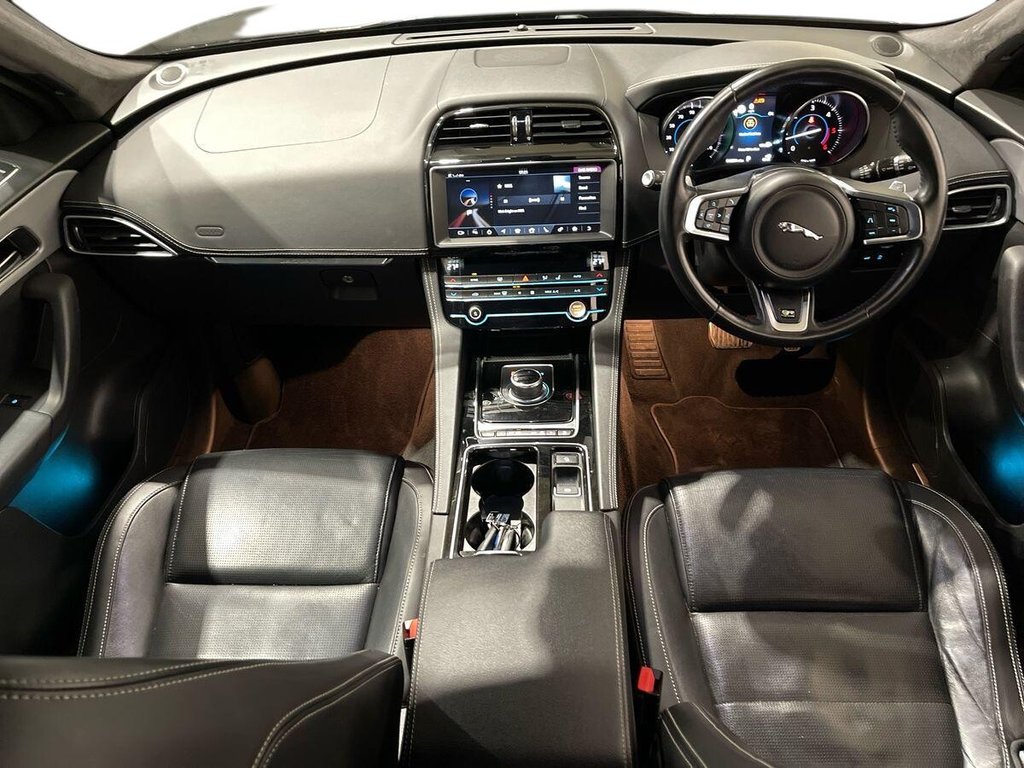 Used Jaguar F-Pace 2019 for sale - 77621162: Photo 10