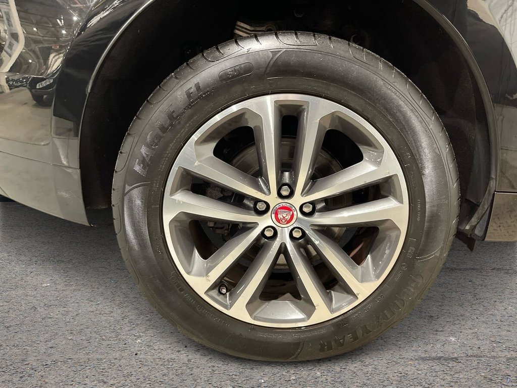Used Jaguar F-Pace 2019 for sale - 77621162: Photo 12