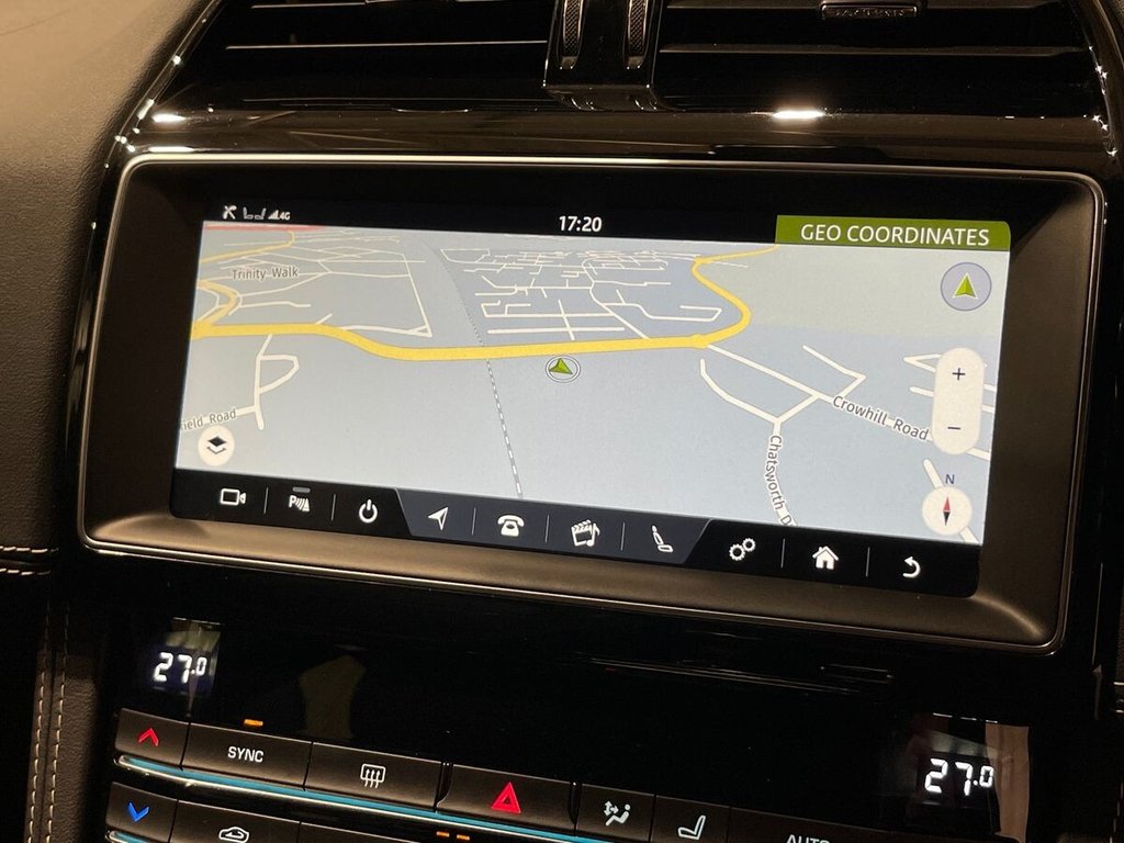 Used Jaguar F-Pace 2019 for sale - 77621162: Photo 20