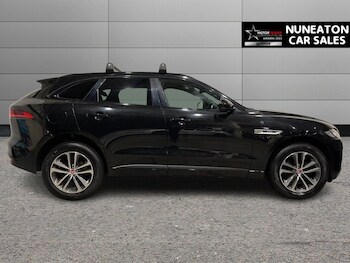 Used Jaguar F-Pace 2019 for sale - 77621162: Photo