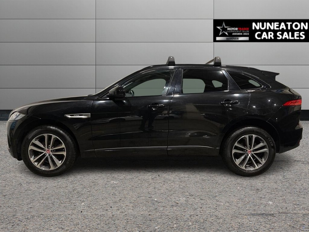 Used Jaguar F-Pace 2019 for sale - 77621162: Photo 6