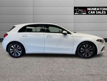 Used Mercedes-Benz A-Class 2021 for sale - 74727900: Photo