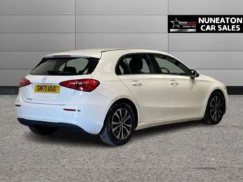 Used Mercedes-Benz A-Class 2021 for sale - 74727900: Photo