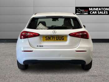 Used Mercedes-Benz A-Class 2021 for sale - 74727900: Photo