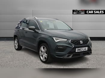 Used SEAT Ateca 2021 for sale - 79643422: Photo