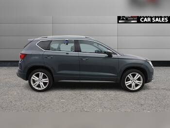 Used SEAT Ateca 2021 for sale - 79643422: Photo