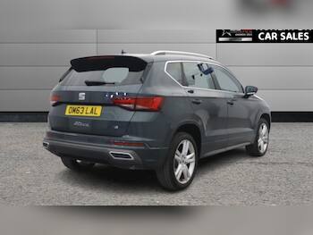 Used SEAT Ateca 2021 for sale - 79643422: Photo