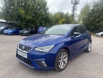 Used SEAT Ibiza 2020 for sale - 75771080: Photo