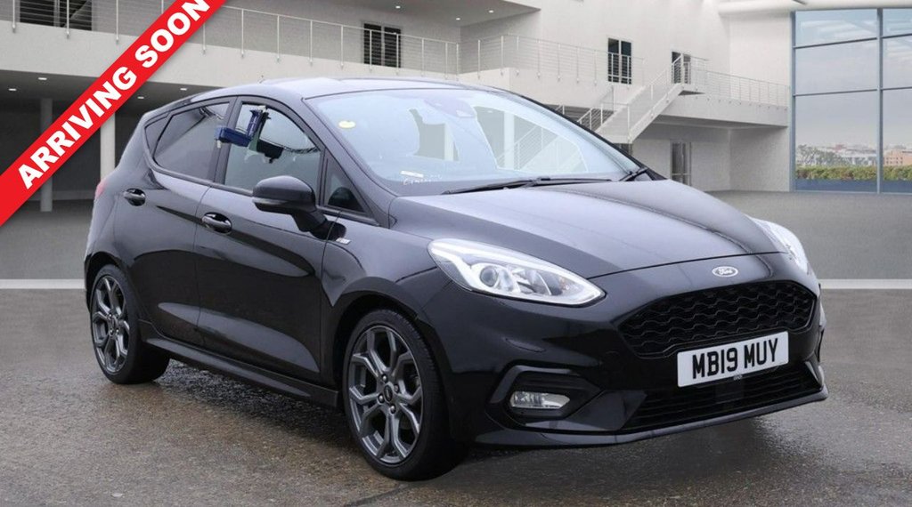 Used Ford Fiesta 2019 for sale - 76454433: Photo 1