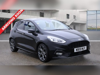 Used Ford Fiesta 2019 for sale - 76454433: Photo