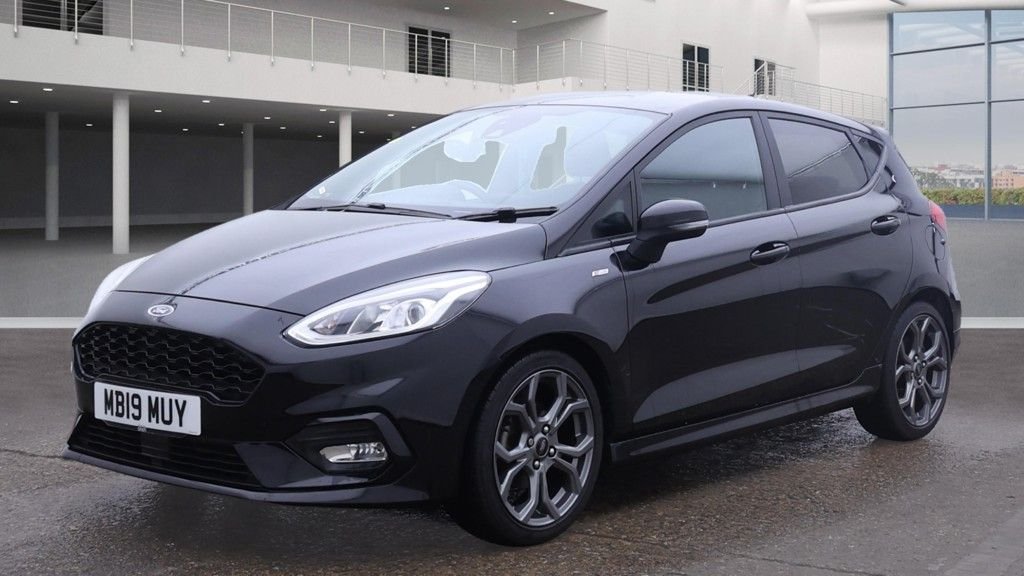 Used Ford Fiesta 2019 for sale - 76454433: Photo 2