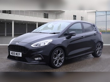 Used Ford Fiesta 2019 for sale - 76454433: Photo