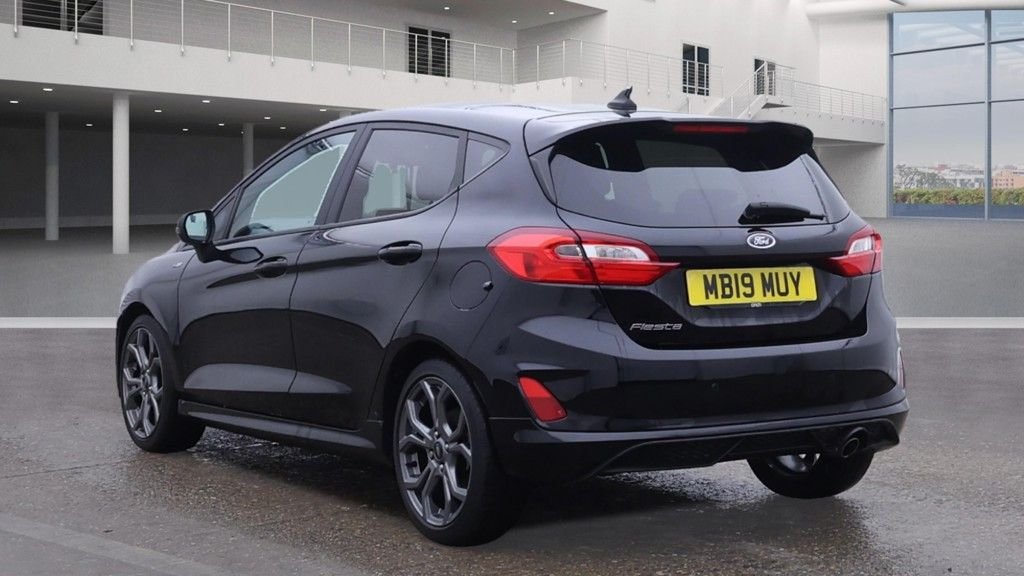 Used Ford Fiesta 2019 for sale - 76454433: Photo 3