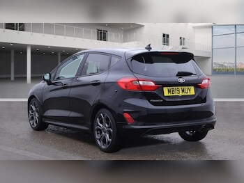 Used Ford Fiesta 2019 for sale - 76454433: Photo