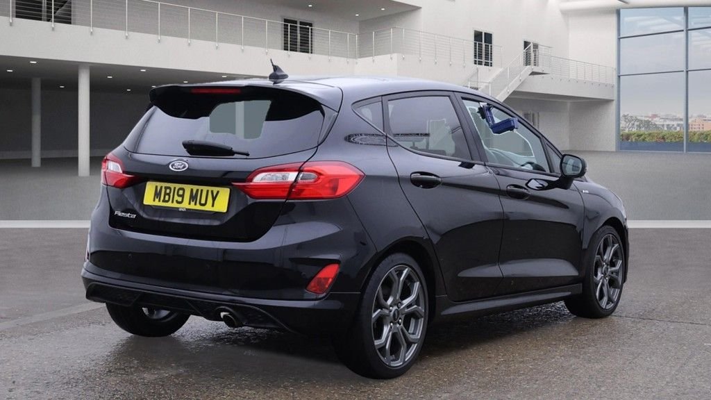 Used Ford Fiesta 2019 for sale - 76454433: Photo 4