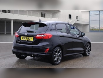 Used Ford Fiesta 2019 for sale - 76454433: Photo