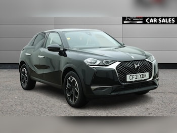 Used DS Automobiles DS 3 2021 for sale - 78632019: Photo