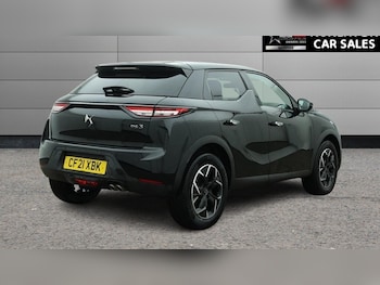 Used DS Automobiles DS 3 2021 for sale - 78632019: Photo