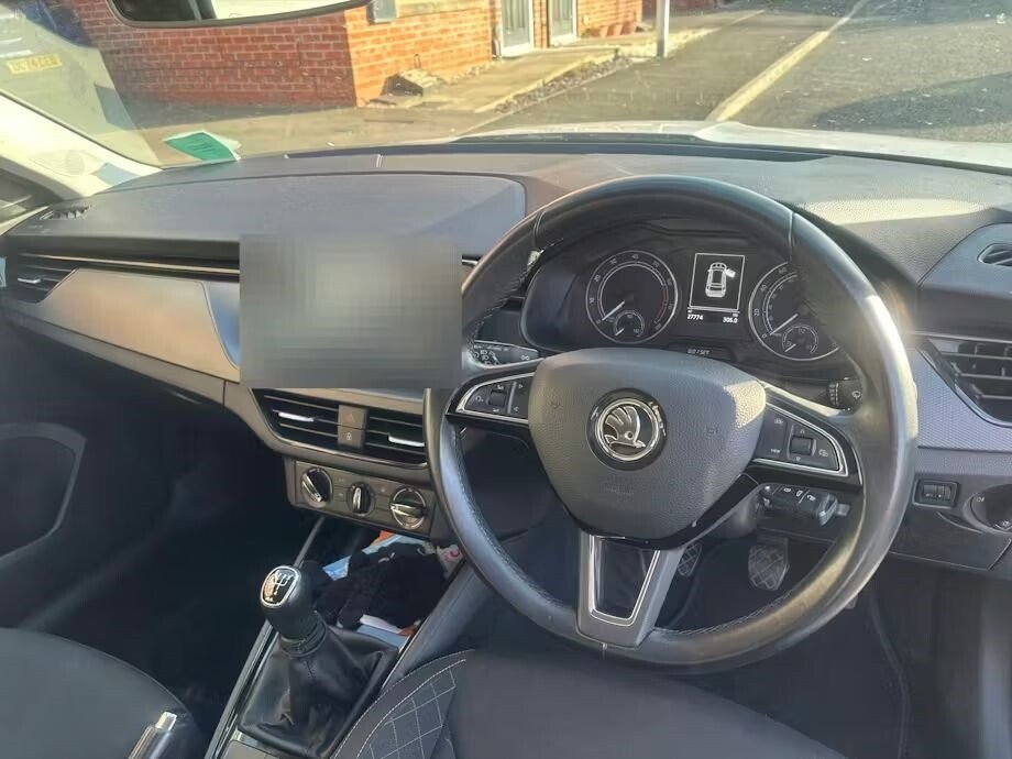 Used Skoda Kamiq 2020 for sale - 78153690: Photo 11