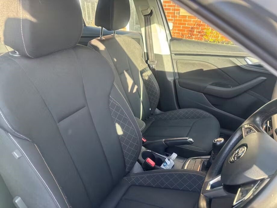 Used Skoda Kamiq 2020 for sale - 78153690: Photo 12