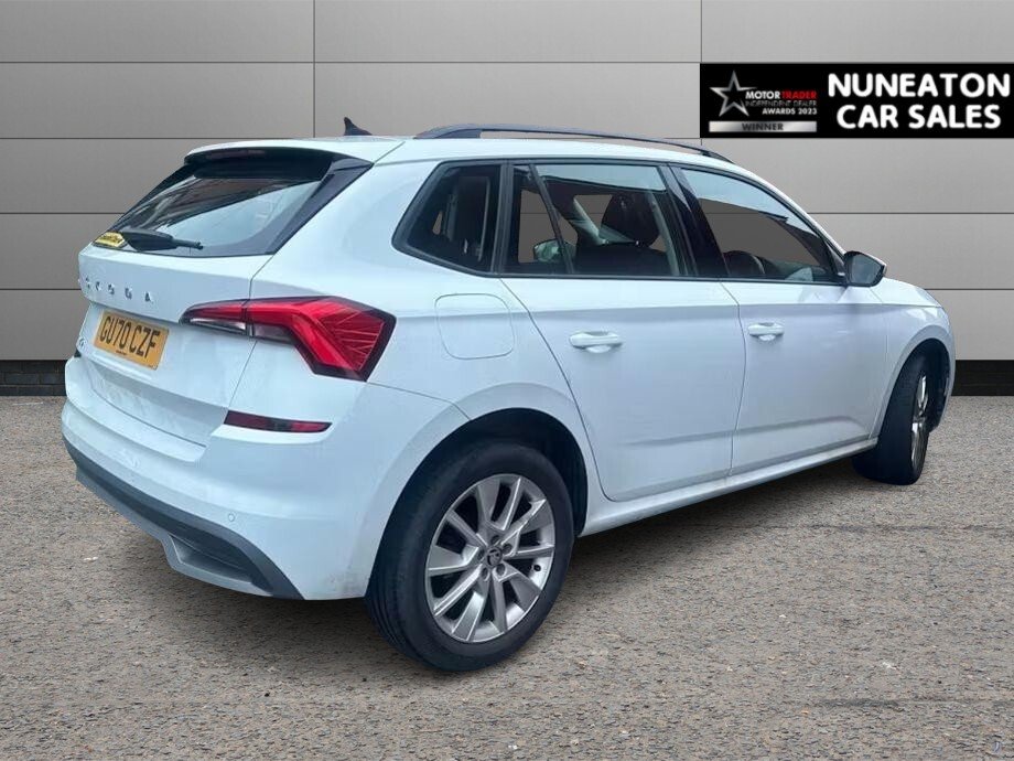 Used Skoda Kamiq 2020 for sale - 78153690: Photo 2