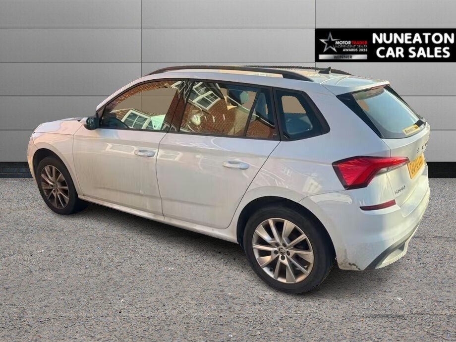 Used Skoda Kamiq 2020 for sale - 78153690: Photo 3