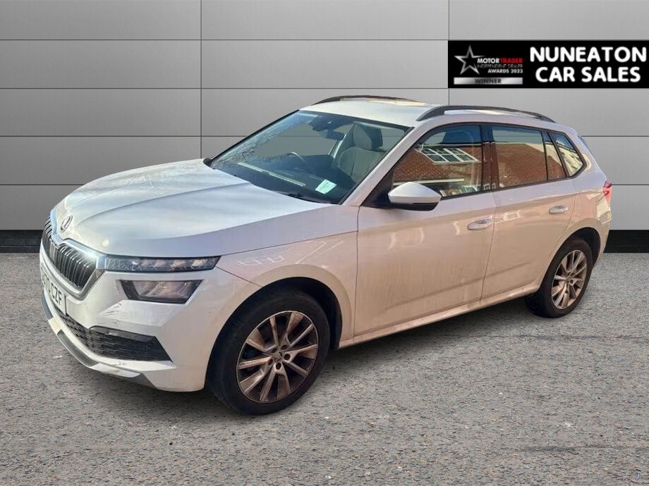 Used Skoda Kamiq 2020 for sale - 78153690: Photo 4