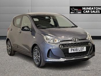 Used Hyundai i10 2018 for sale - 79370763: Photo