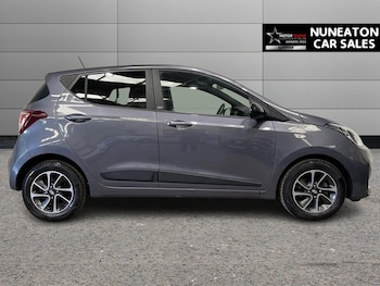 Used Hyundai i10 2018 for sale - 79370763: Photo