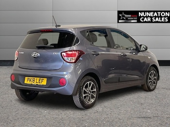 Used Hyundai i10 2018 for sale - 79370763: Photo