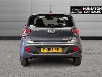 Used Hyundai i10 2018 for sale - 79370763: Photo