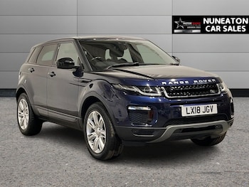 2018 (18) - 2.0 TD4 SE Tech SUV 5dr Diesel Manual 4WD Euro 6 (s/s) (180 ps)