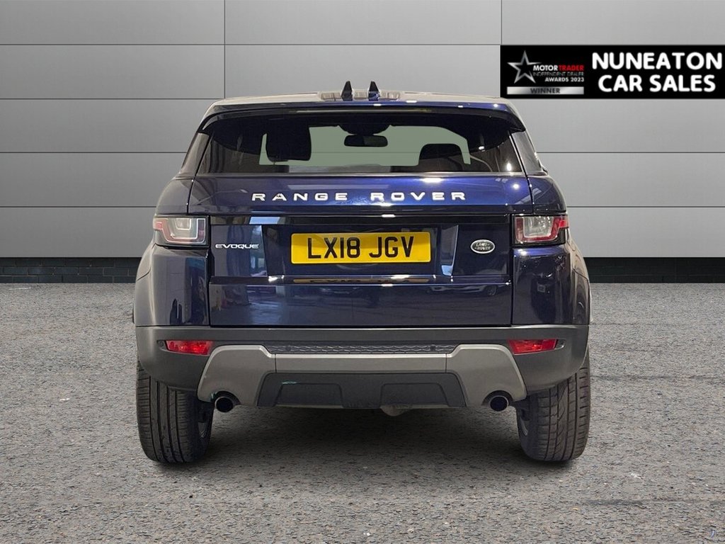 Used Land Rover Range Rover Evoque 2018 for sale - 76380031: Photo 4