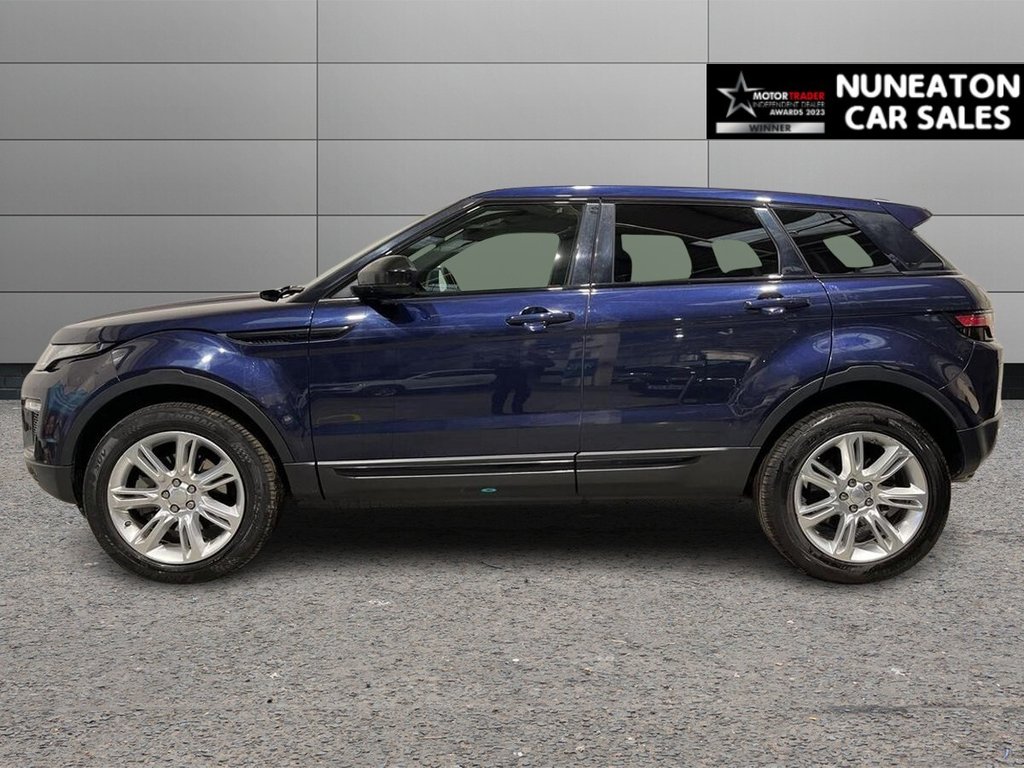 Used Land Rover Range Rover Evoque 2018 for sale - 76380031: Photo 6