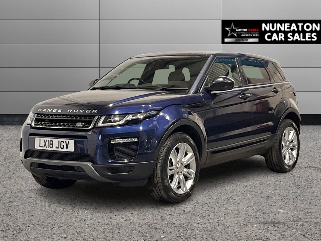 Used Land Rover Range Rover Evoque 2018 for sale - 76380031: Photo 7