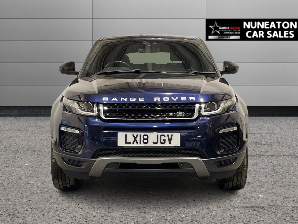 Used Land Rover Range Rover Evoque 2018 for sale - 76380031: Photo 8