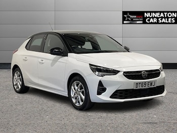 Vauxhall - Corsa