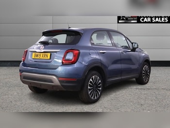 Used Fiat 500X 2019 for sale - 78785930: Photo