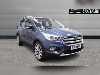 Used Ford Kuga 2019 for sale - 78330852: Photo