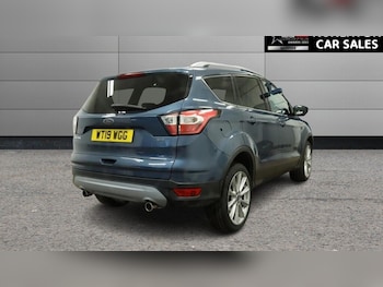 Used Ford Kuga 2019 for sale - 78330852: Photo