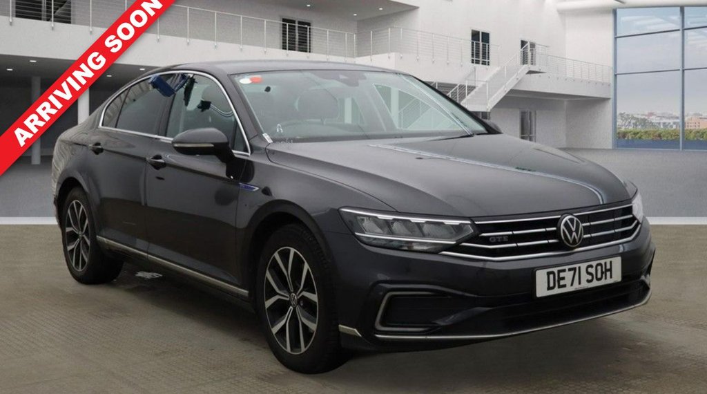 Used Volkswagen Passat 2021 for sale - 76768560: Photo 1