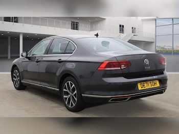 Used Volkswagen Passat 2021 for sale - 76768560: Photo