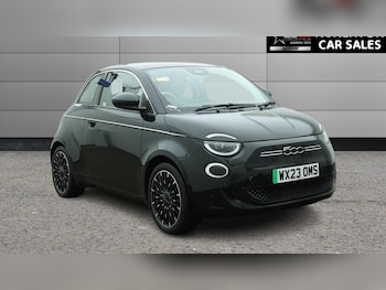 Used Fiat 500 2023 for sale - 78569560: Photo