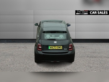Used Fiat 500 2023 for sale - 78569560: Photo
