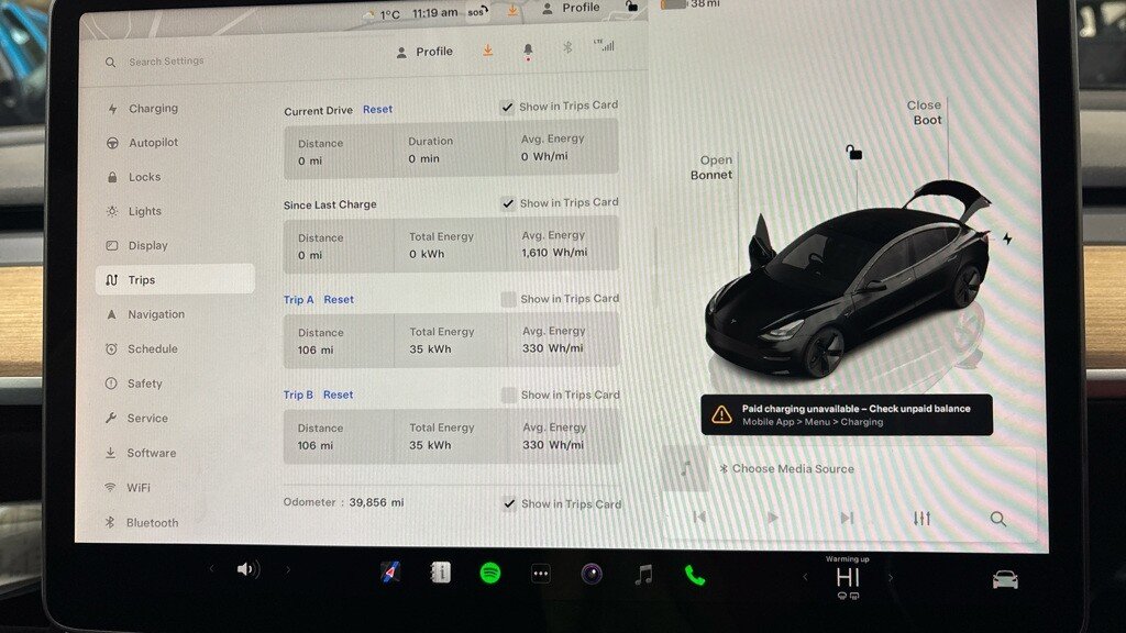 Used Tesla Model 3 2022 for sale - 77360042: Photo 10